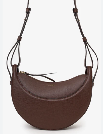 Pol*ne - Numéro Dix Edition Textured - Dark Brown - (AD-JAN26-PT)