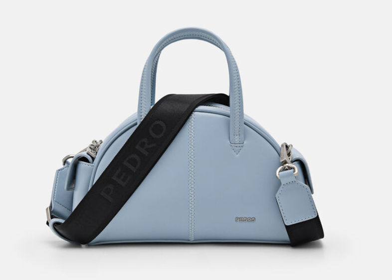 PEDR*  - Ease Bowling Bag - Sea Salt Blue (AD-MAY26-JF)