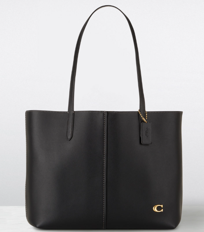 C*ACH -North Tote Bag - Black (AD-JAN26-PT)