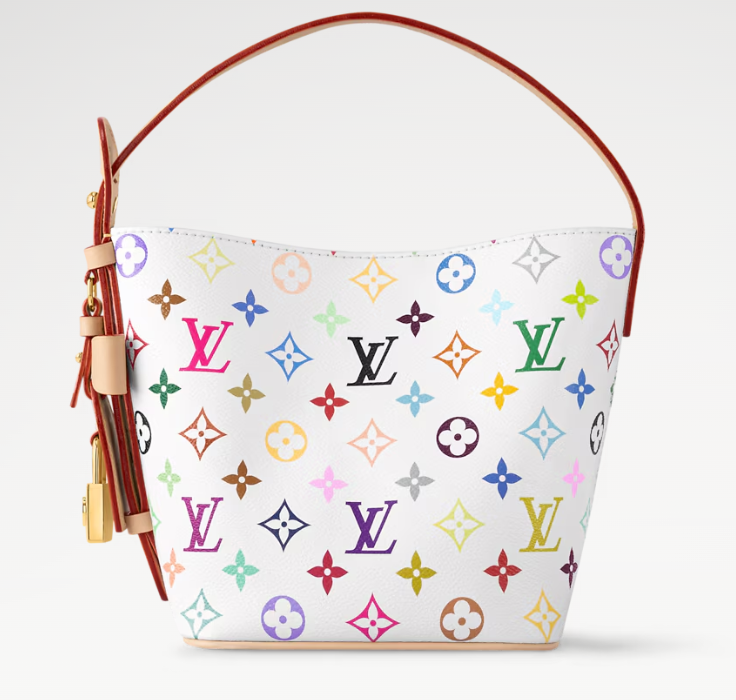 Loui* Vui*ton - Monogram Empreinte All-In BB - White (AD-OCT25-LVLT)