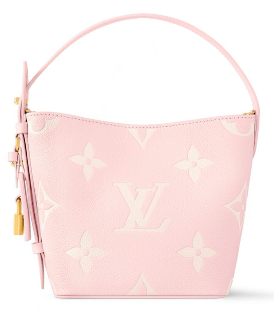 Loui* Vui*ton - Monogram Empreinte All-In BB - Pink (AD-OCT25-LVLT)