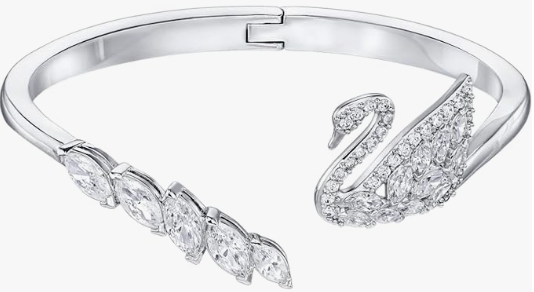 Swar*vski - Swan Lake Bangle -‎ 5231330 (AD-SW-OCT)