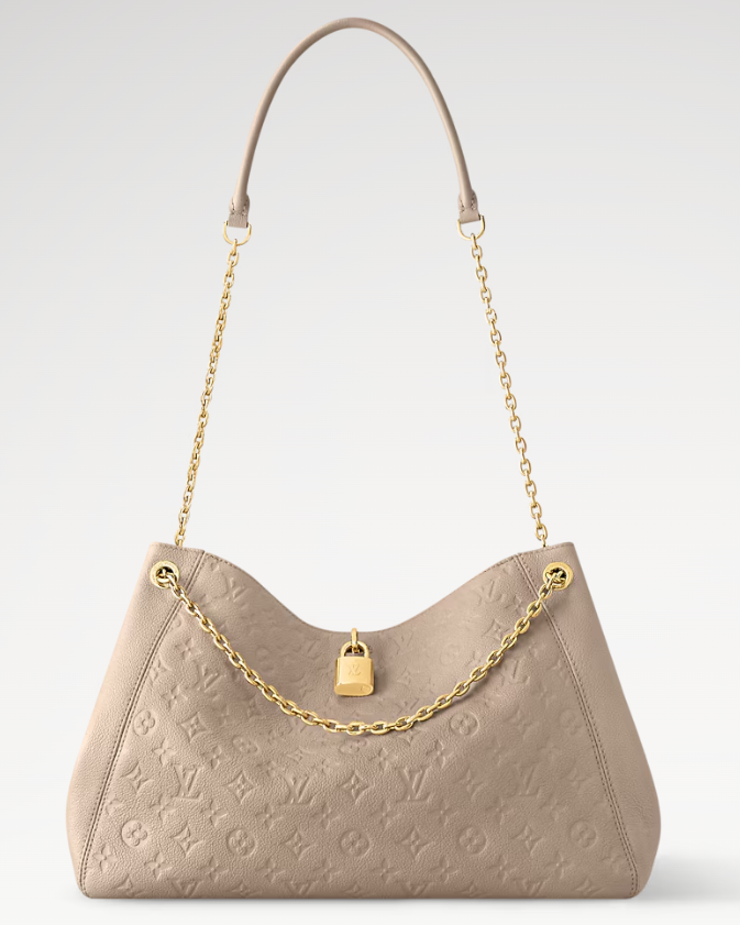Loui* Vui*ton - Anytime MM -  Beige (AD-OCT27-LVPT)