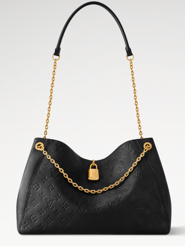Loui* Vui*ton - Anytime MM - Black (AD-OCT27-LVPT)
