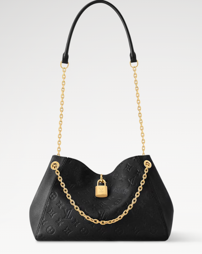 Loui* Vui*ton - Anytim* M* ( Small ) - Black (AD-OCT27-LVPT)