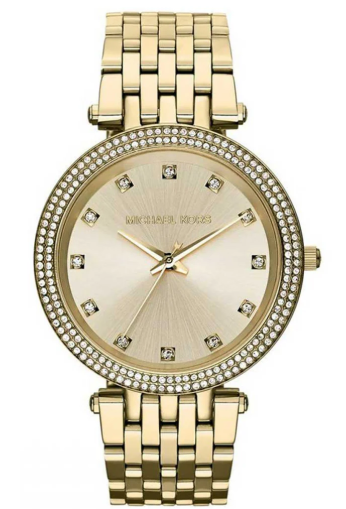 Mich*el Kors- Darci Women Watch 39mm (Model MK3191) -Gold Crystal-[Advance Payment 5k]