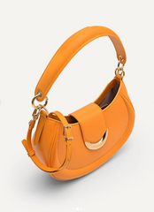 PE*RO - Orange Hobo Terrazzo Bag