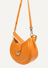 PE*RO - Orange Hobo Terrazzo Bag