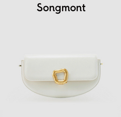 Songmon* - Reset Series - Shoulder Bag - beige