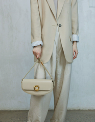 Songmon* - Reset Series - Shoulder Bag - beige