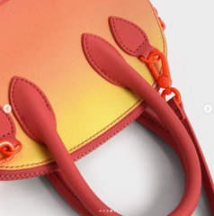 Charles & Ke*th - Harmonee Bowling Bag - Sunset-EID SALE