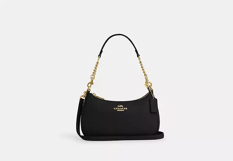 C*ACH - T*ri Shoulder Bag - Black (AD-Sep)