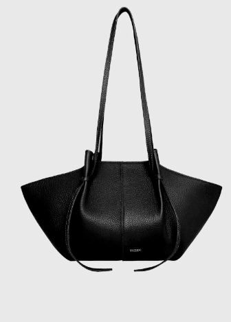 Y*zefi - Large Mochi bag- Black (AD-JAN26-PT)(Pouch Missing)