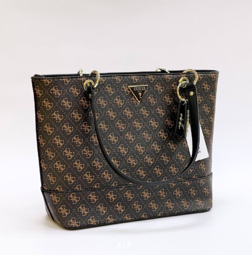 Gues* -  Noel Tote - Brown (AD-DEC-ANW-LH-SA)