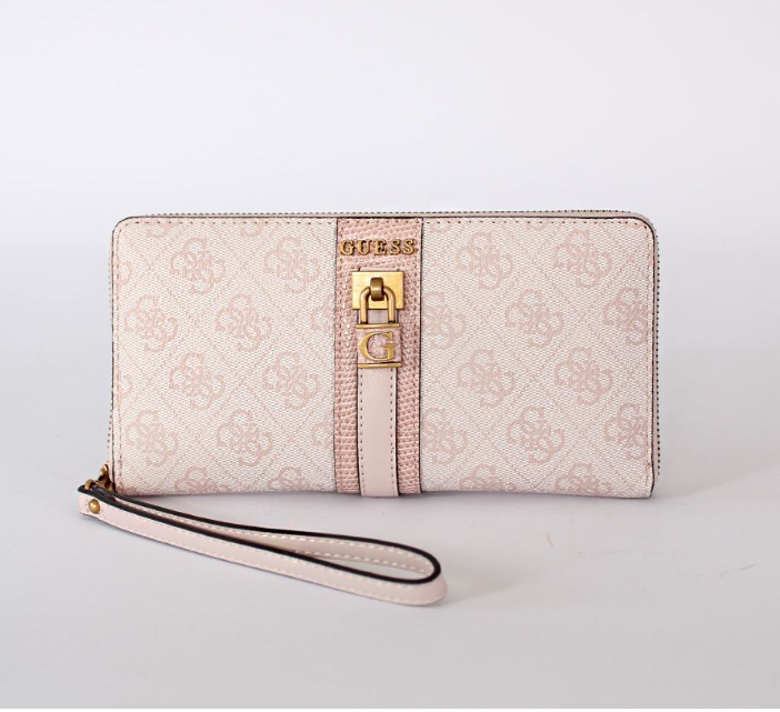 Charles & ke*th - Gin*vra Logo SLG Cheque Organizer - MULTI - (AD-DEC-ANW-LH-SA)