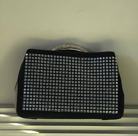 PEDR*  -Women's Shoulder bag and crossbody - Black- (AD-MAY26-JF)