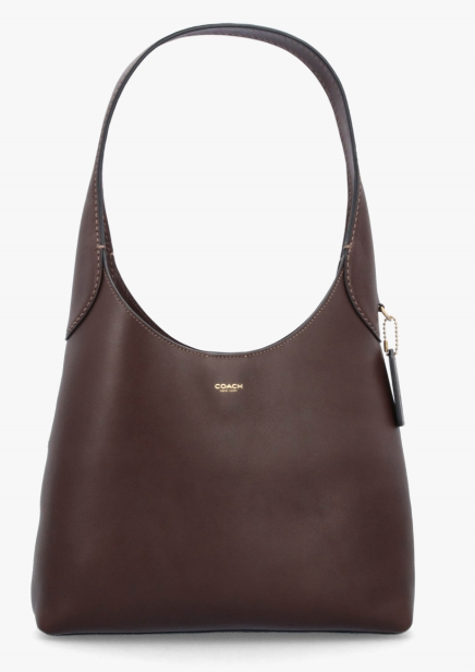 C*ACH -Mini Brooklyn Shoulder Bag- Maple- (AD-JUN26-JFRCO)