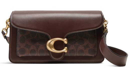 C*ACH - Tabby 20 Shoulder Bag-  Canvas- (AD-JUN26-JFRCO)