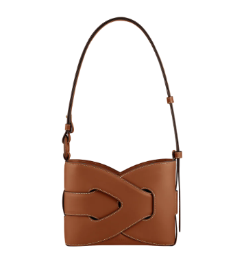 Pol*ne - N*dde Seau -Cognac Brown -  (AD-JAN26-PT)