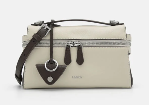 PEDR*  - Alyssa Leather Shoulder Bag - Multi - (AD-MAY26-JF)