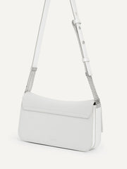 PE*RO - Buckled Front Flap - Shoulder Bag