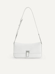 PE*RO - Buckled Front Flap - Shoulder Bag