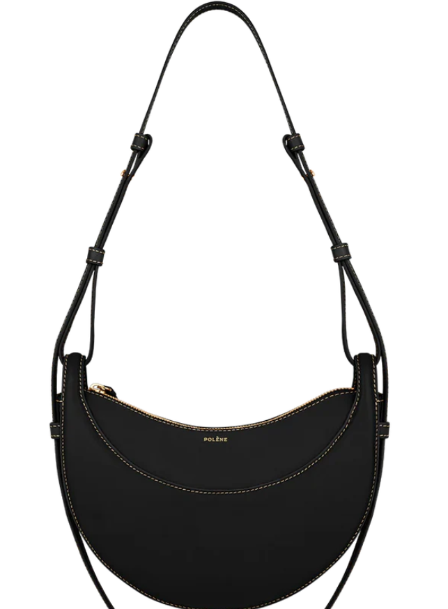 Pol*ne - Numéro Dix Edition Textured -Black - (AD-JAN26-PT)