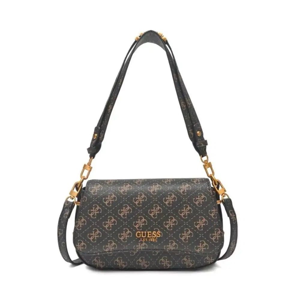Gues* -  Guess Noelle Shoulder Bag - Multi (AD-August)